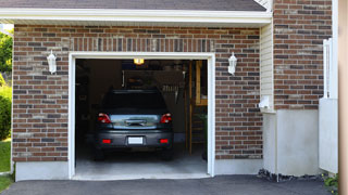 Garage Door Installation at Mid City Industrial, Minnesota